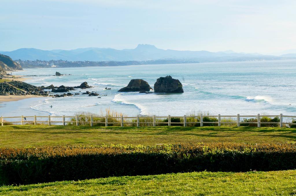 Appartement Belle Vue Apt à Biarritz Chambre photo