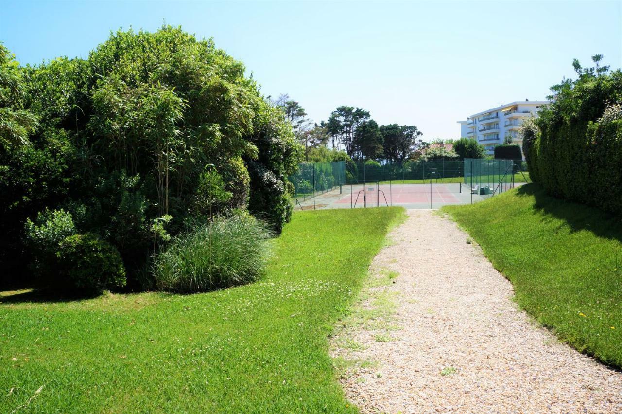 Appartement Belle Vue Apt à Biarritz Extérieur photo